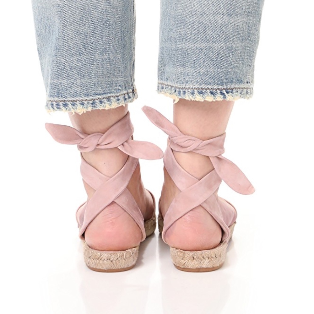 Splendid Jody Ankle Tie Espadrille
